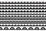 Vector ribbon collection., an Object Graphic by tamara.comotomka (Thumbnail 1 of 2)
