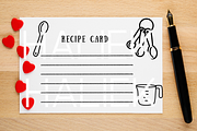 Kitchen Tools SVG Illustrations, a Food Illustration by HalieKStudio (Thumbnail 9 of 9)