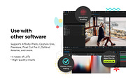 20 Lavish Luxe Lightroom Presets LUT, a Preset Add-On by SparkleStock (Thumbnail 9 of 9)