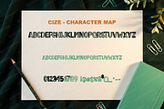 Cize - Elegant Modern Serif, a Serif Font by Astuti Studio (Thumbnail 3 of 25)