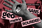 Softsanic, a Sans Serif Font by graphicook (Thumbnail 2 of 10)