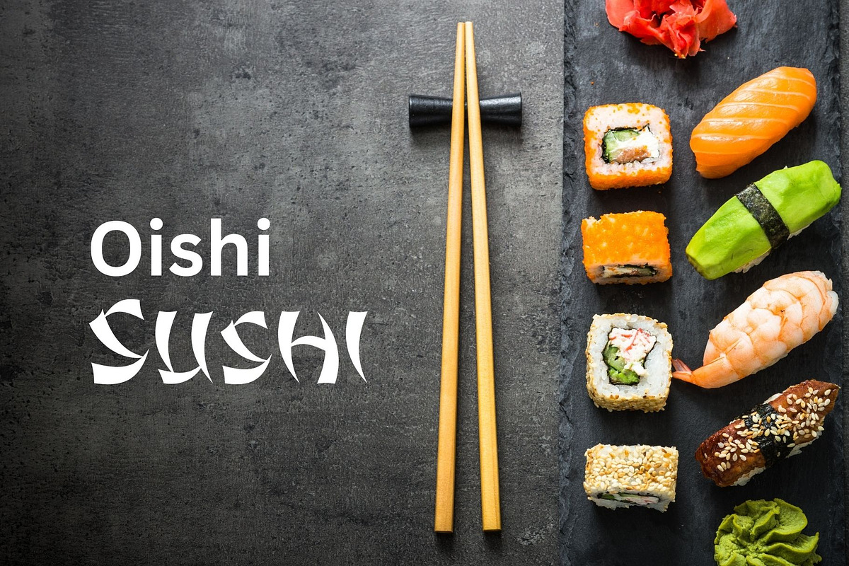 Japan Bento - Japanese Typeface, a Handwritten Font by Nirmana Visual (Photo 7 of 10)