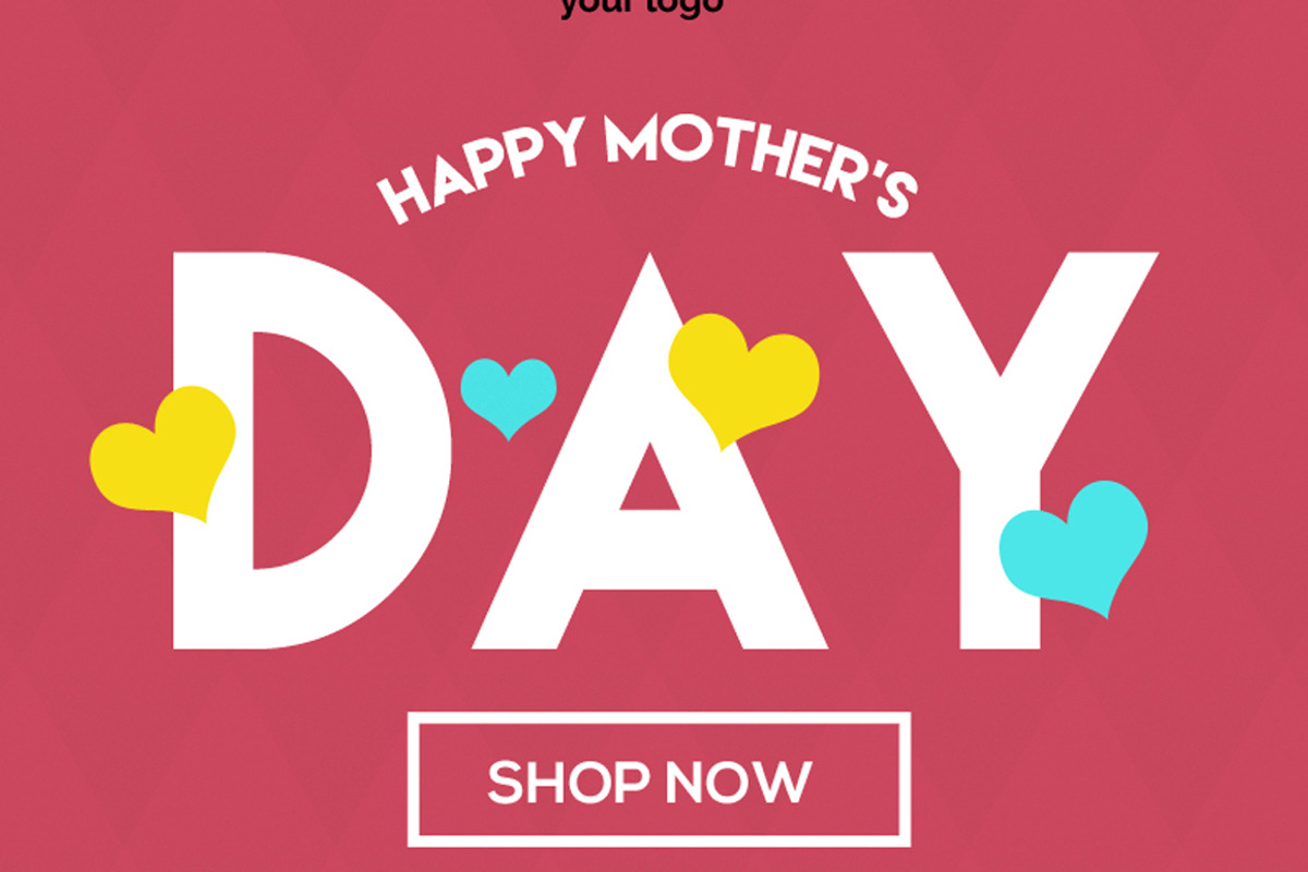10 Mother's Day Instagram Banners, a Templates & Theme by VPB (Photo 7 of 9)