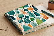 100+ Vibrant Pattern Texture Bundle, a Texture Graphic by Design_Planet (Thumbnail 6 of 16)