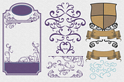 Avarta Cadavra for Fun & Halloween, a Font by ilhamtaro (Thumbnail 9 of 9)