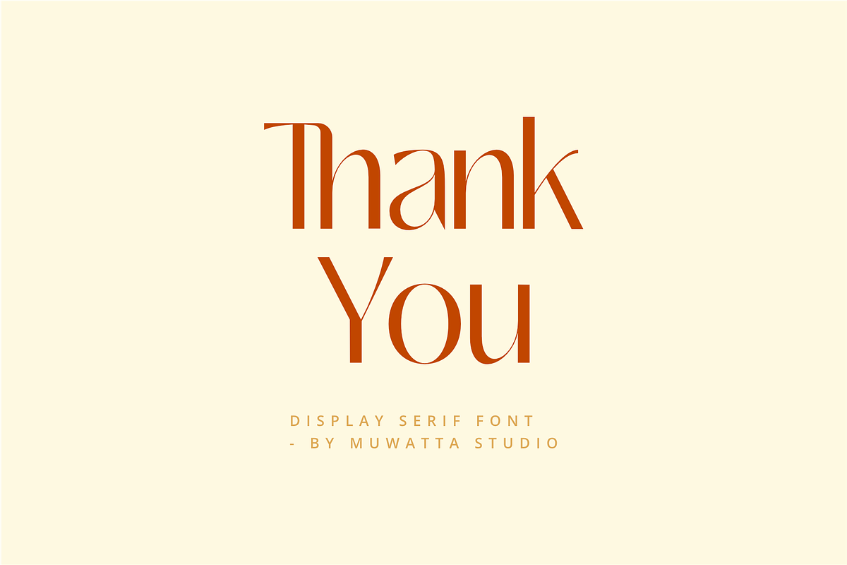 Arckes – The Grace of Tradition, a Serif Font by Muwatta Studio (Photo 10 of 10)