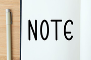 Creative Designer, a Sans Serif Font by InermediaSTUDIO (Thumbnail 5 of 7)