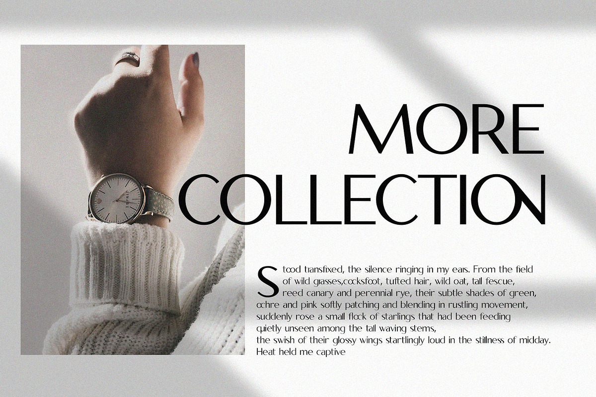 Hoodger Sans-Serif Typeface, a Sans Serif Font by Font Kingdom (Photo 2 of 4)
