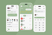 Evorra - Couple Finance App, an App Template by productype1 (Thumbnail 4 of 5)