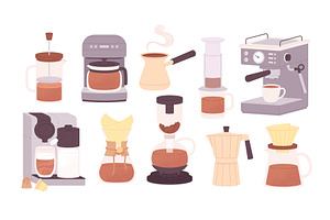 Coffee Makers. French Press Filter