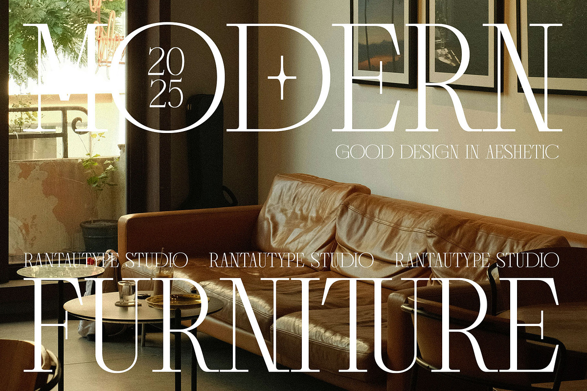 Ronace Classy Luxury Serif Font, a Font by RantautypeStudio (Photo 14 of 17)