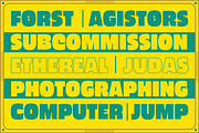 Chuks | Handwritten Typeface, a Handwritten Font by Goodwheel Studio (Thumbnail 3 of 7)