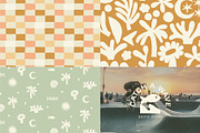 Modern Boho Shapes, a Graphic by NKTN (Thumbnail 4 of 6)