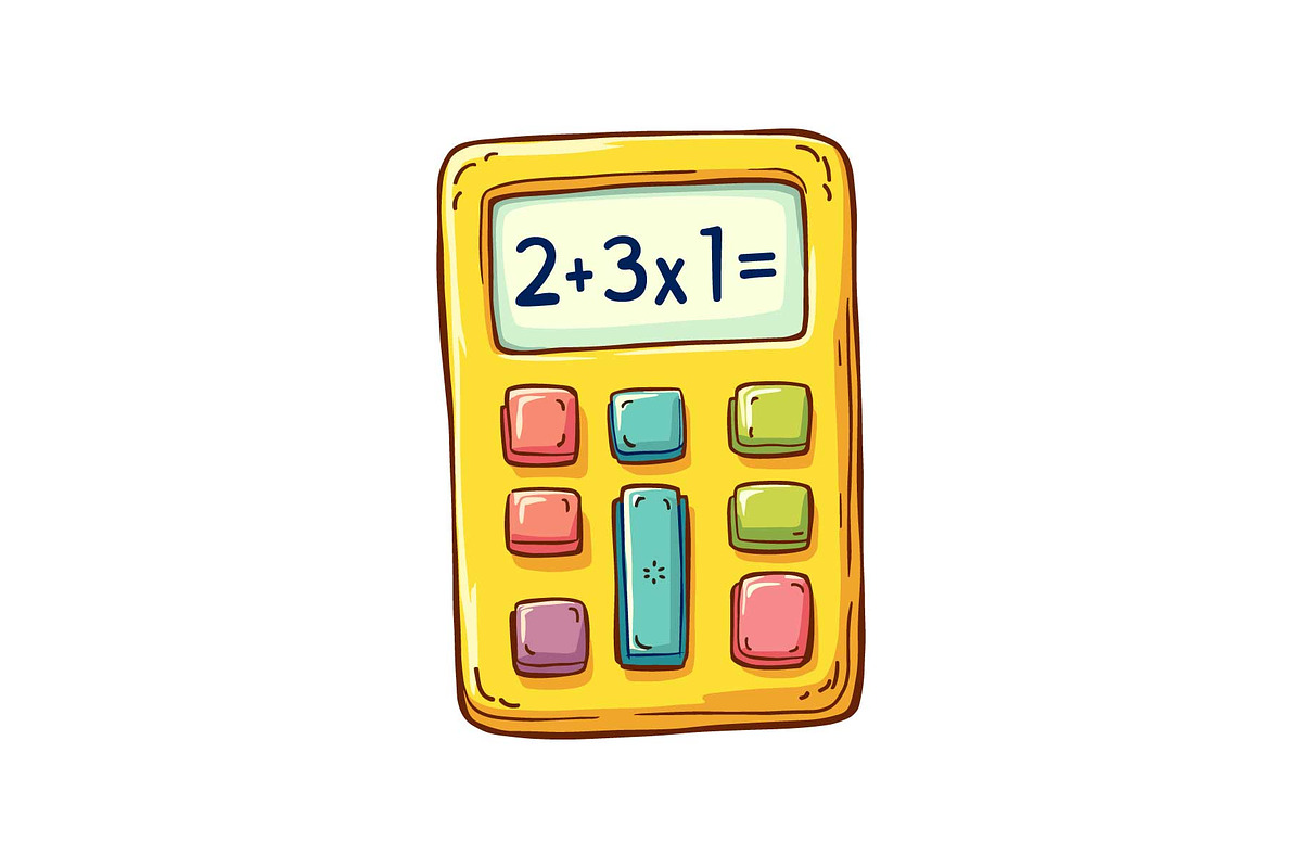 Smart Kids Exploring Math, an Object Graphic by Designs_River (Photo 7 of 13)