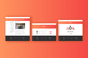 Speak-Education & LMS Figma Template, a Landing Page Template by Pixency (Thumbnail 18 of 18)