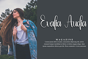 Santa Handmade, a Handwritten Font by FreshTypeINK (Thumbnail 5 of 8)
