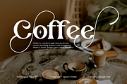 Clotfer - Modern Aesthetic Font, a Serif Font by Iqsiart Studio (Thumbnail 2 of 14)