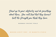 Hello Fresh -  Charming Script Font, a Script Font by Muwatta Studio (Thumbnail 6 of 10)