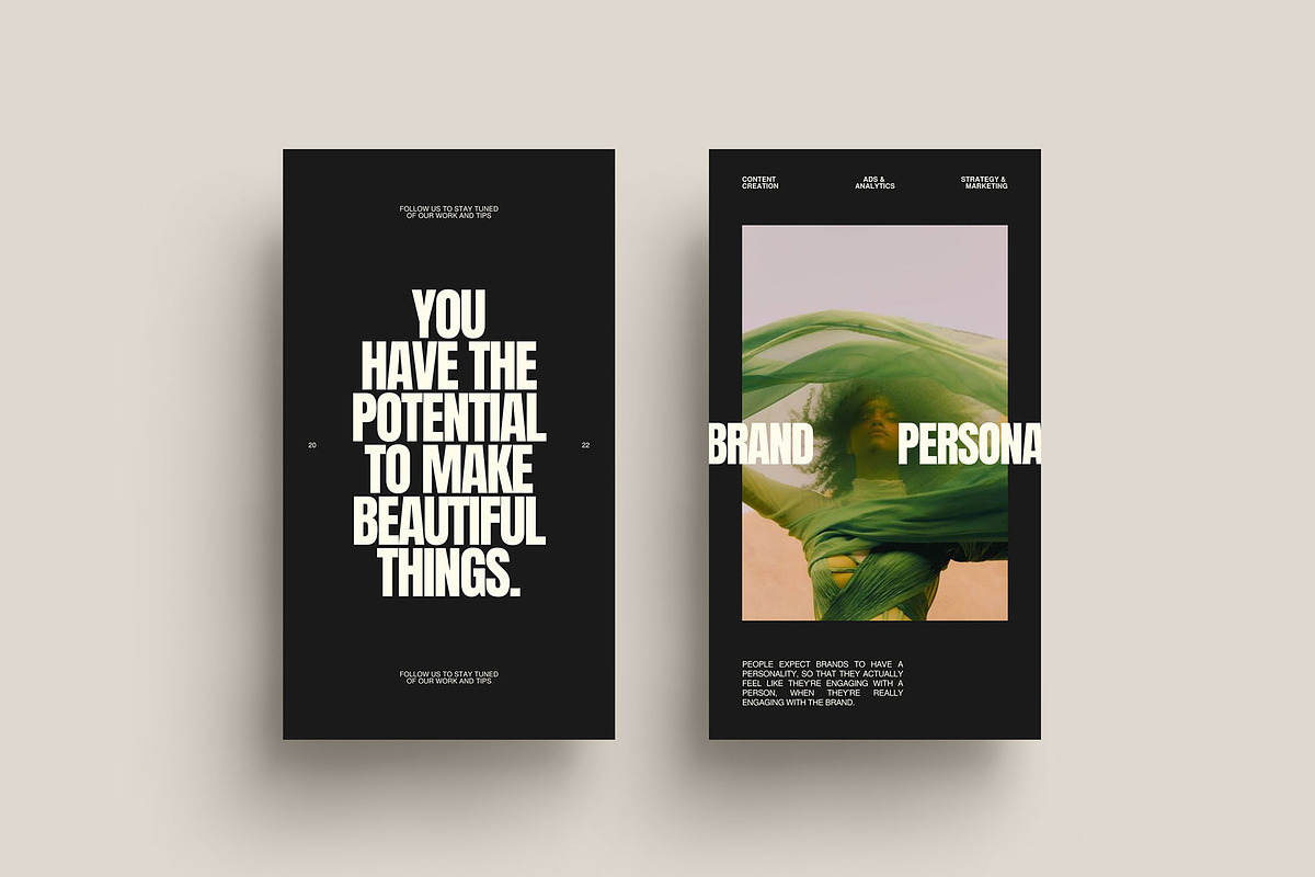 Social Media Branding Coach Kit I, a Social Media Template by Moscovita Studio (Photo 27 of 28)