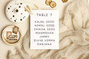Vanilla - A handmade sans serif font, a Sans Serif Font by BohoCalligraphy (Thumbnail 2 of 4)