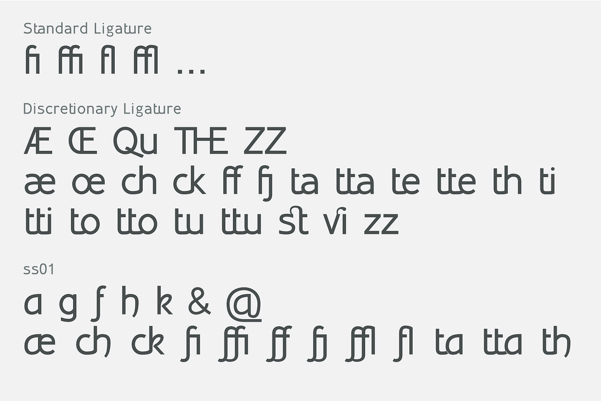 Inprimis Medium, a Sans Serif Font by Bellini studio (Photo 5 of 7)