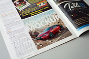 Magazine Advert Mockups v2, a Print Template by 2dsight (Thumbnail 7 of 8)