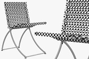 Beltempo Tropical dinner chair, a Furniture 3D Model by 3dmitruk (Thumbnail 8 of 8)