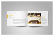 Graphic Design Portfolio Template, a Brochure Template by adekfotografia (Thumbnail 10 of 24)
