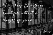 Photography Moments - Calligraphy, a Handwritten Font by Arendxstudio (Thumbnail 2 of 9)