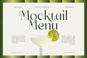 Sainer Bagora Modern Serif, a Serif Font by timelesstype.co (Thumbnail 17 of 20)