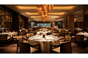 gourmet review five star ai, a Food & Drink Photo by pikepicture