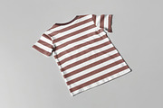 Baby T-Shirt Mock-up, a Shirt Mockup by zippypixelstudio (Thumbnail 2 of 9)