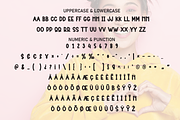 Love Girl | Script Font, a Script Font by Scratchones (Thumbnail 7 of 8)