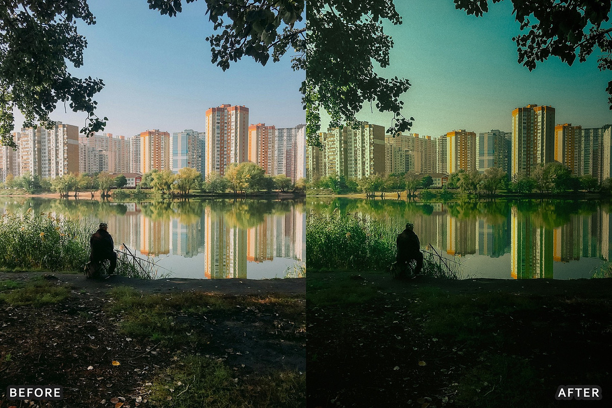 AI Fresh Outdoor Lightroom Presets, a Preset Add-On by AAA Presets (Photo 6 of 10)