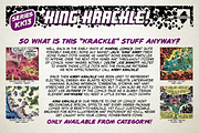 The Cult of King Krackle!, a Brush Add-On by category4 (Thumbnail 3 of 5)
