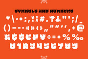 Ogonyok regular, a Font by Russian Fonts (Thumbnail 4 of 9)