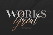 The Versatile Font Bundle, a Sans Serif Font by AlienValley (Thumbnail 51 of 141)
