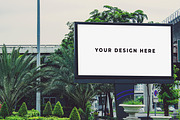 48 Billboard Mockup #1, a Mockup by Walentin (Thumbnail 40 of 49)