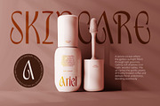 CS Delaney – Modern Font, a Sans Serif Font by Craft Supply Co. (Thumbnail 5 of 8)