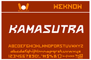 the wizard of one click font, a Font by weknow (Thumbnail 4 of 5)