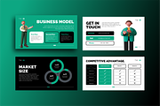 Hyper Unlimited - Pitch Deck, a Presentation Template by ArbaStudio (Thumbnail 4 of 5)