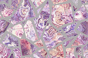 Terrazzo mosaic marble textures, a Background Graphic by tkdesign (Thumbnail 15 of 21)