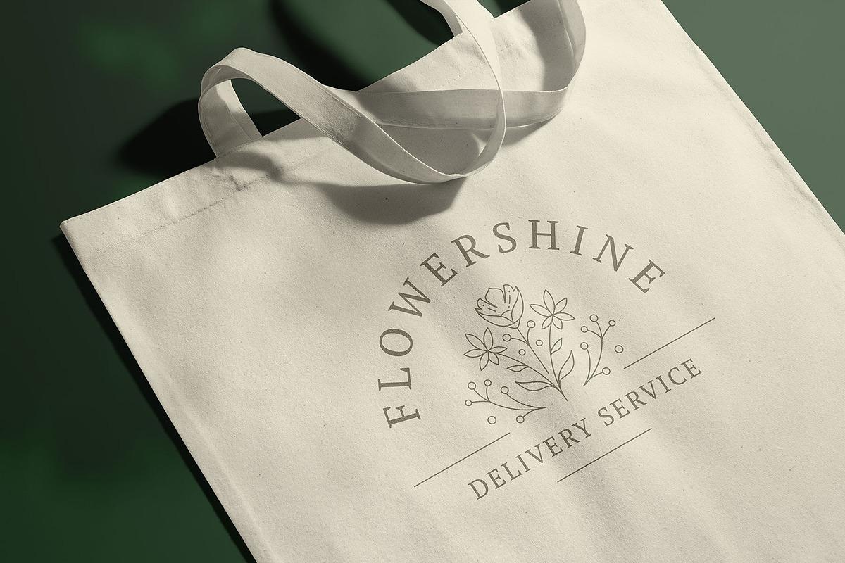 36 Botanical Logo Templates | Canva, a Branding & Logo Template by Vasya Kobelev (Photo 8 of 10)