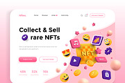 Modern 3d render illustration, a Templates & Theme by Creative Graphics (Thumbnail 10 of 13)