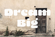 Rock star - Rounded bold sans serif, a Font by Sk designs (Thumbnail 6 of 10)