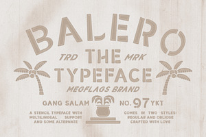 MG Typeface Collections