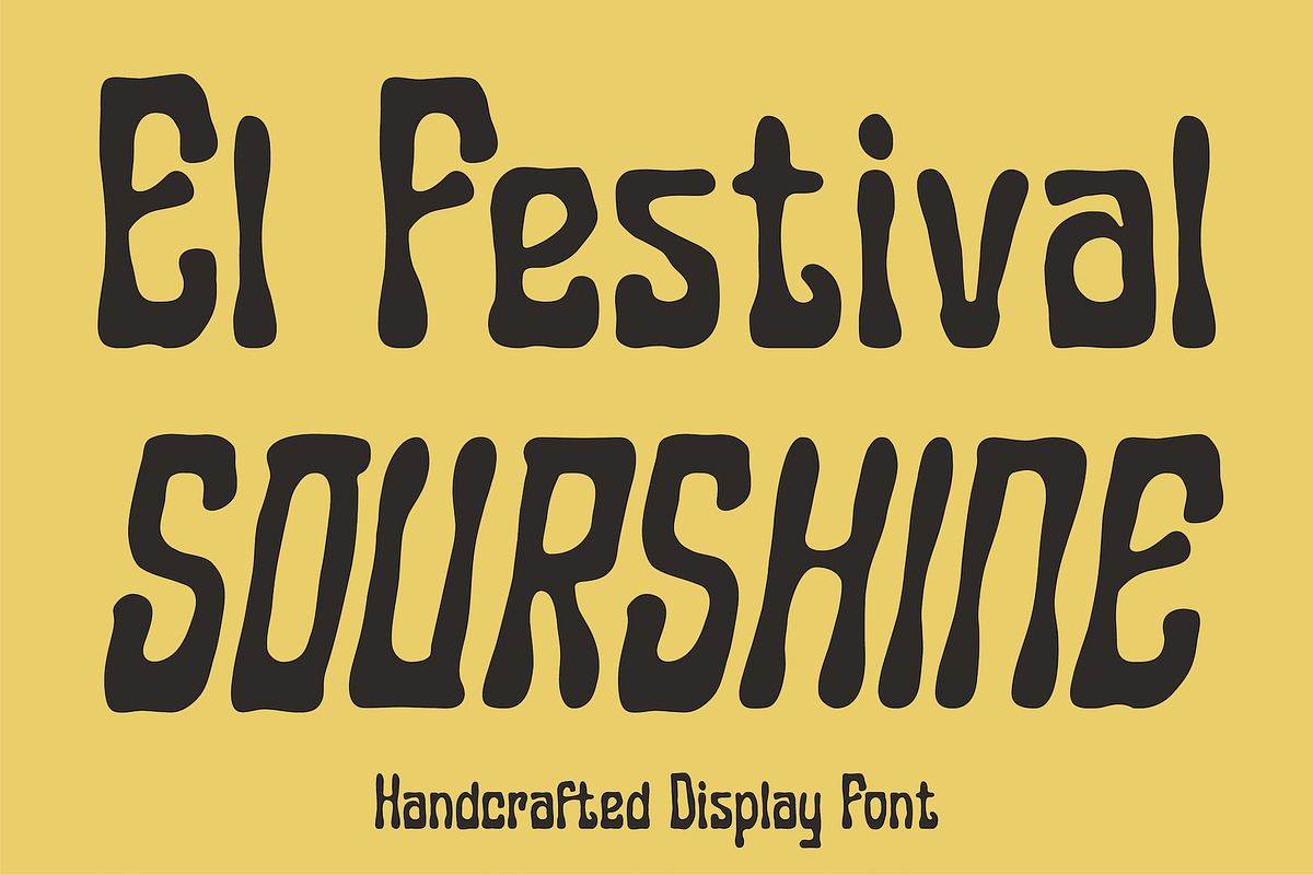 Tripoca – Handcrafted Display Font, a Handwritten Font by Panatype™ Studio (Photo 2 of 9)
