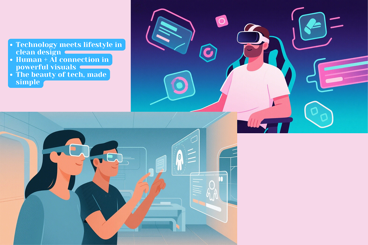 37 AI in Our Life Stock Images, a Technology Photo by MarkoPresets (Photo 3 of 7)