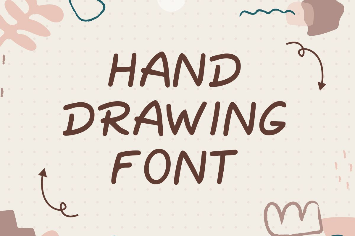 Chicken Dinner - Simple Font, a Handwritten Font by Fourteen Letter (Photo 6 of 7)