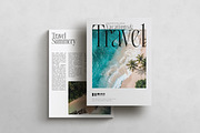 Travel Brochure Template, a Magazine Template by Creatiya Type (Thumbnail 5 of 11)
